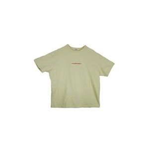 Madhappy Active Collection Yellow T-shirt
